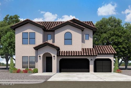 13424 Emerald Reef Dr, Horizon City, TX, 79928-6562 | Card Image