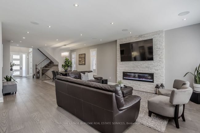 474 Dewitt Rd, House other with 4 bedrooms, 4 bathrooms and 4 parking in Stoney Creek ON | Image 17