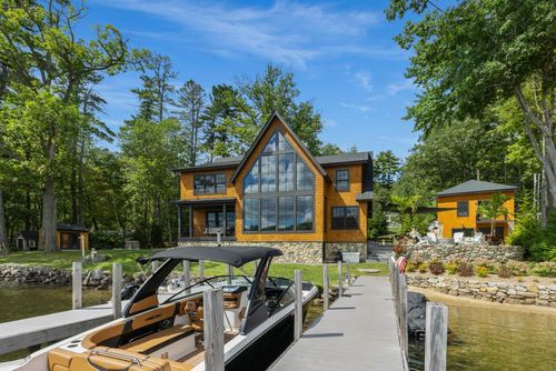 47 Varney Point Road Right, Gilford, NH, 03249-7603 | Card Image