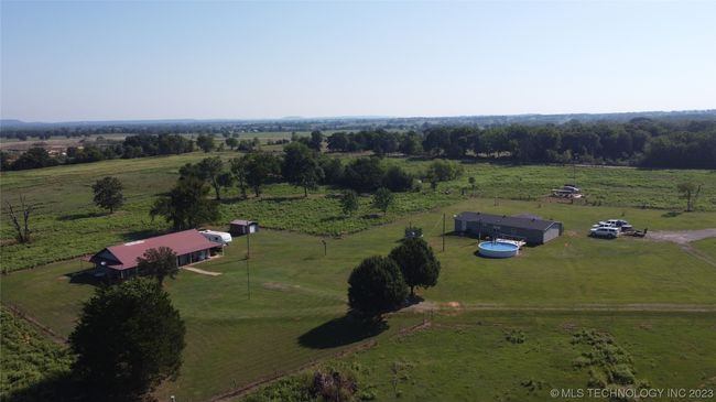 40326 S County Road 4545, House other with 3 bedrooms, 2 bathrooms and null parking in Keota OK | Image 5