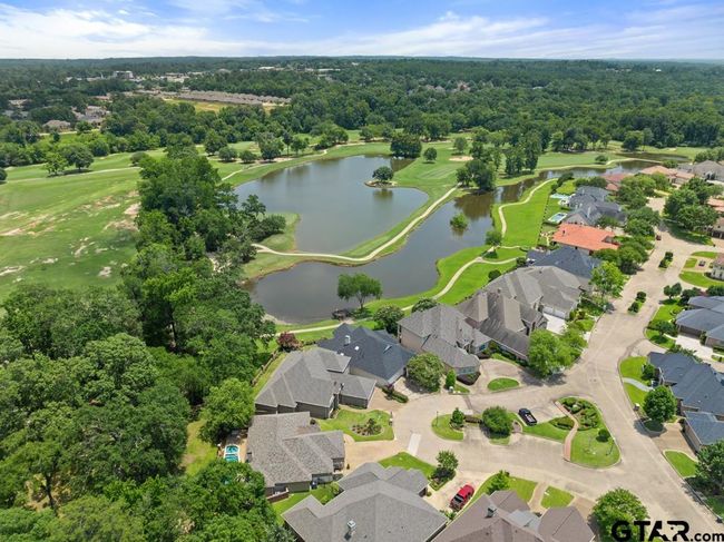 7034 Walden Dr, House other with 3 bedrooms, 2 bathrooms and null parking in Tyler TX | Image 44