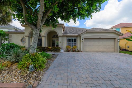 3968 W Hamilton Ky, West Palm Beach, FL, 33411-7442 | Card Image