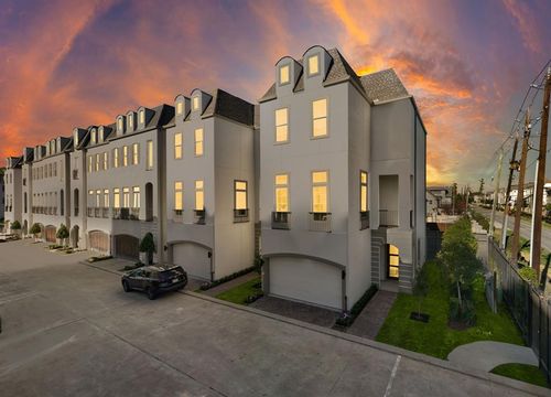 11120 Savannah Woods Ln, Houston, TX, 77043-1000 | Card Image