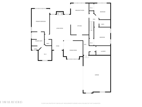 1619 Amhurst Ln, Maryville, TN, 37801-7905 | Card Image