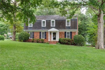 8111 Surreywood Drive, House other with 4 bedrooms, 2 bathrooms and null parking in North Chesterfield VA | Image 2