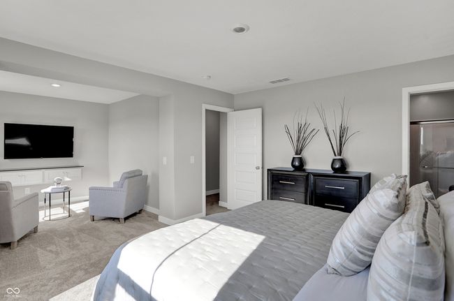 15246 Swallow Falls Way, Townhouse with 3 bedrooms, 3 bathrooms and null parking in Fishers IN | Image 22