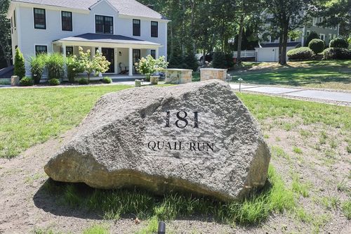 181 Quail Run, Marshfield, MA, 02050-2066 | Card Image