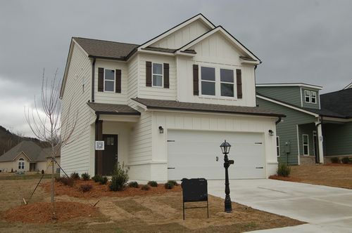 7592 Snow Line Lane, Ooltewah, TN, 37363 | Card Image