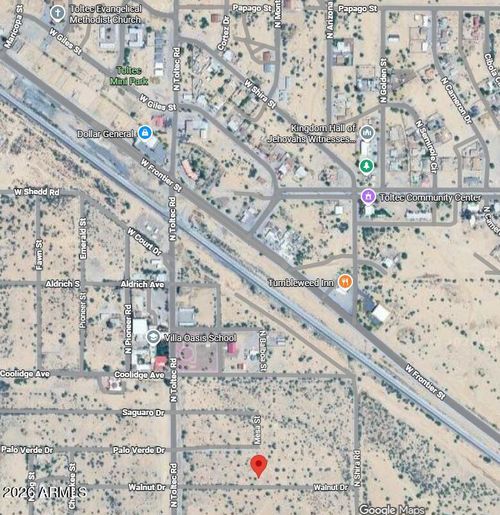 18-3890 Walnut Dr, Eloy, AZ, 85131 | Card Image