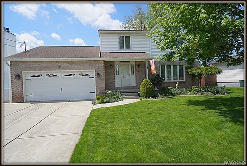 162 Angle Rd, West Seneca, NY, 14224-4306 | Card Image