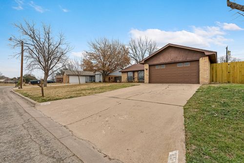 2517 Button Willow Pkwy, Abilene, TX, 79606-3511 | Card Image