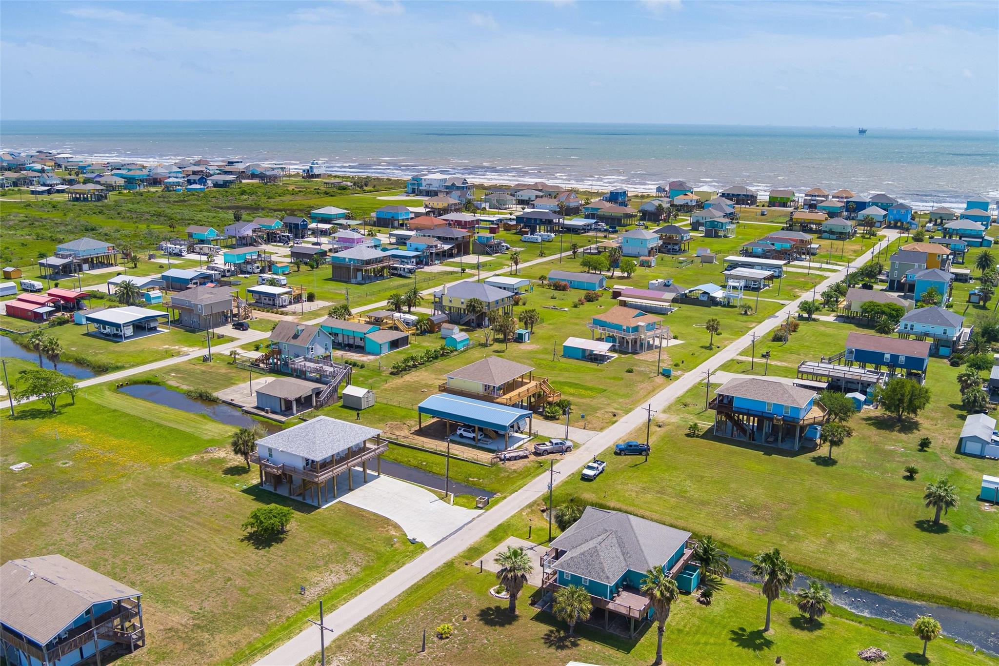 Land in Crystal Beach