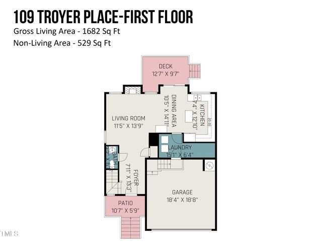 Main Floor Plan | Image 37