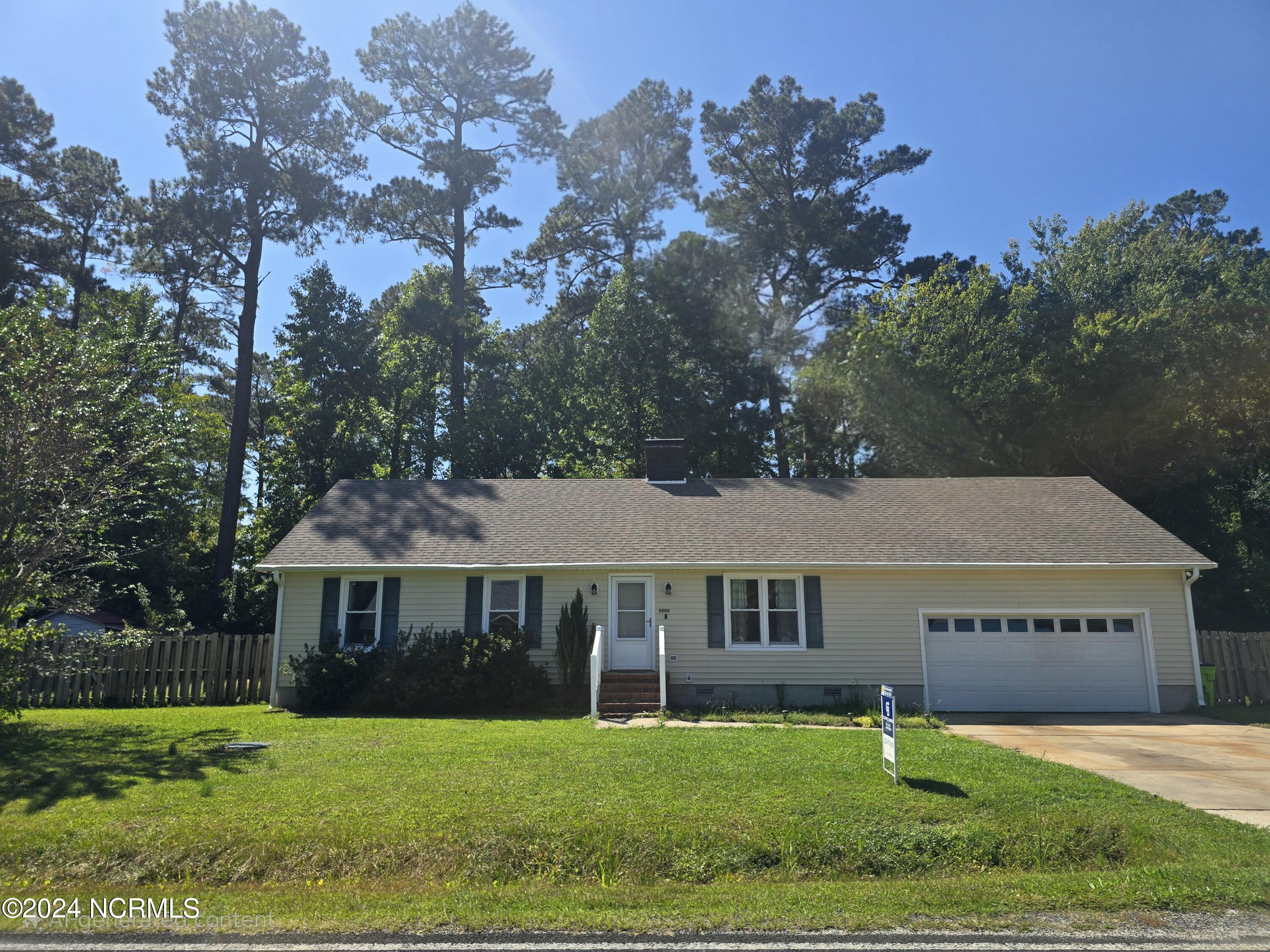 County Line Rd, New Bern, NC 28562