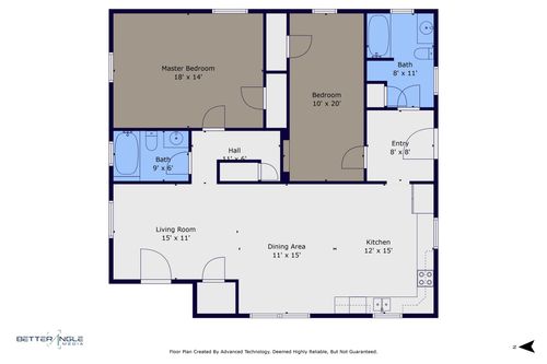 1130 W Day St, Denison, TX, 75020-5108 | Card Image
