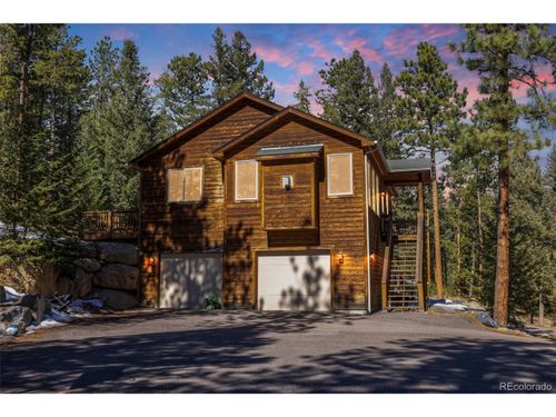 6752 S Columbine Rd, Evergreen, CO, 80439-7000 | Card Image