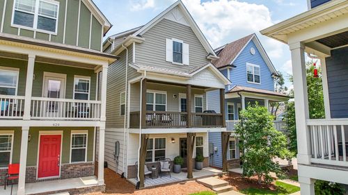 622 Parkvue Place Dr, Nashville, TN, 37221-3027 | Card Image