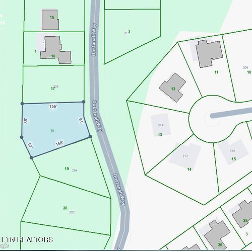 206 Oostanali Way, Loudon, TN, 37774-2623 | Card Image