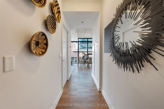 705 - 15 Beverley St, Condo with 0 bedrooms, 1 bathrooms and null parking in Toronto ON | Image 5