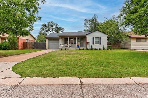 1419 Casady Ln, Oklahoma City, OK, 73120-1609 | Card Image