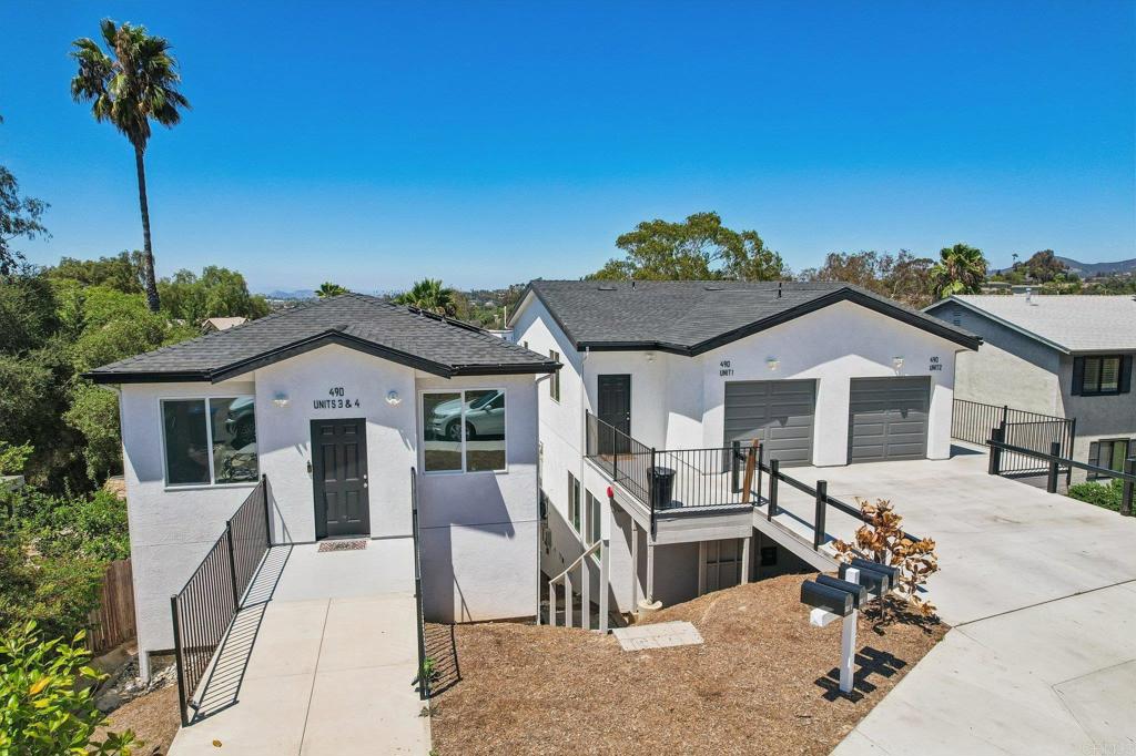 Residential Income in Vista 3