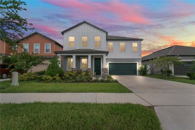 5804 Bar Ranch Road, House other with 4 bedrooms, 3 bathrooms and null parking in Saint Cloud FL | Image 1