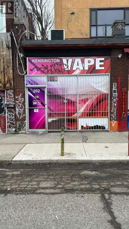 ground-202 Baldwin Street, Toronto (Kensington-Chinatown), ON, M6B3B4 | Card Image