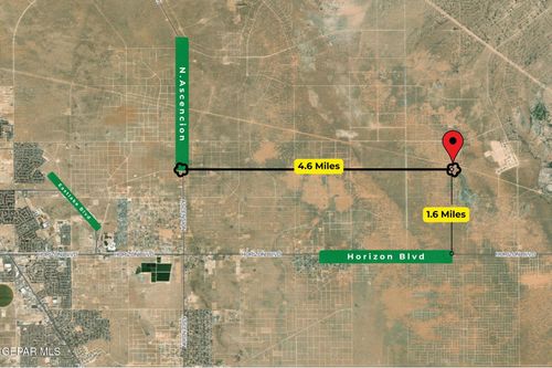 PN-244097 Labadie Rd, El Paso, TX, 79901 | Card Image