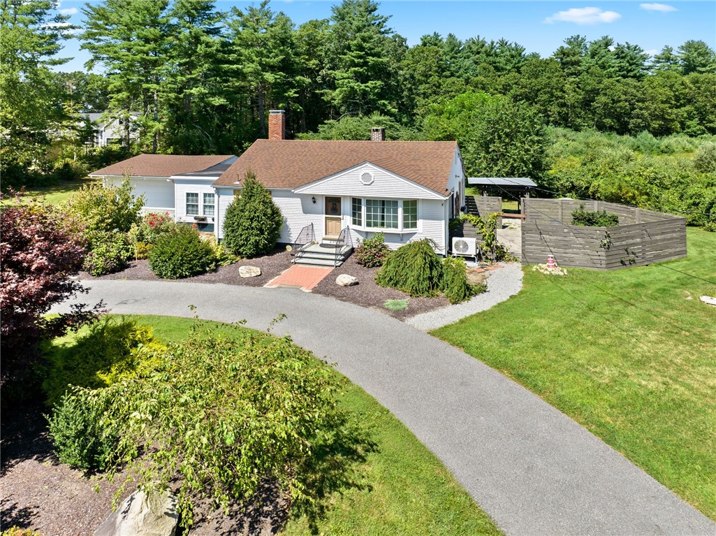 Central Ave, North Scituate, RI 02857