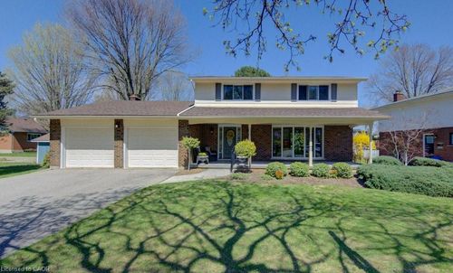 128 Dalewood Dr, Kitchener, ON, N2A1G5 | Card Image