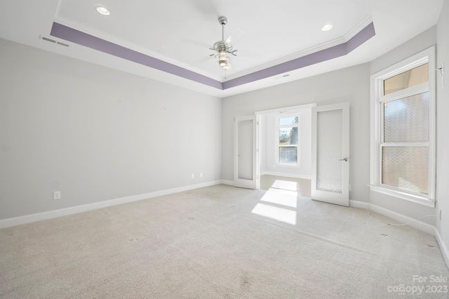 Spacious Primary bedroom | Image 17