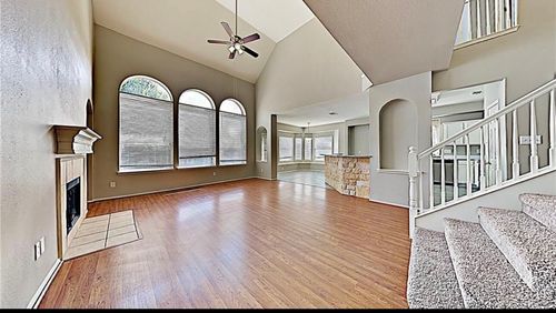 8313 Rock Canyon Court, Fort Worth, TX, 76123 | Card Image