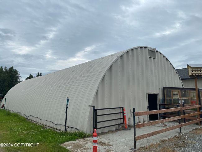 Quonset exterior position 1 | Image 67