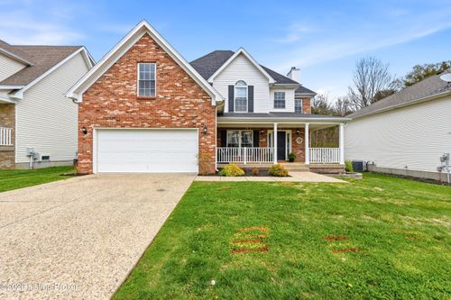 10617 Dry Creek Way, Louisville, KY, 40299-1287 | Card Image