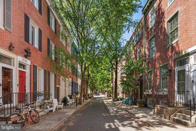 1737 Addison St, Townhouse with 3 bedrooms, 3 bathrooms and null parking in PHILADELPHIA PA | Image 86