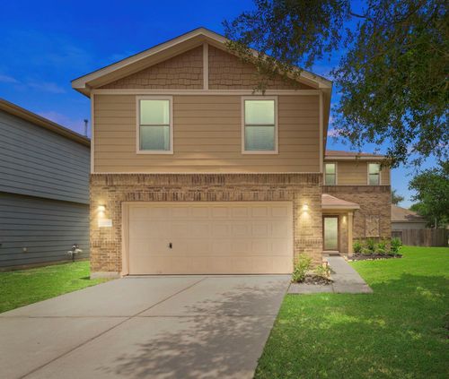 16606 Burnell Oaks Ln, Houston, TX, 77090-5241 | Card Image