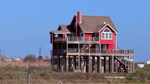 2238 & 2235 Highway 87, Gilchrist, TX, 77617 | Card Image