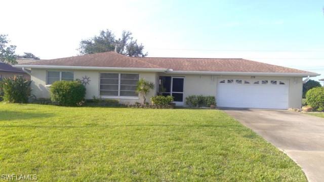 Residential Lease in CAPE CORAL