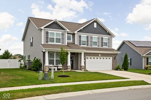 2900 Blazing Star Dr, Plainfield, IN, 46168-4891 | Card Image
