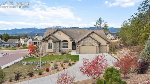 16320 Sunset Peak Ln, Monument, CO, 80132-6179 | Card Image