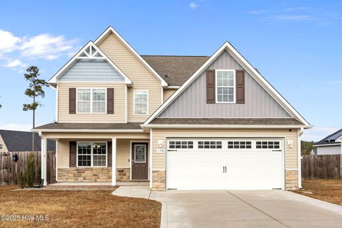 109 Prospect Dr, Richlands, NC, 28574-8457 | Card Image