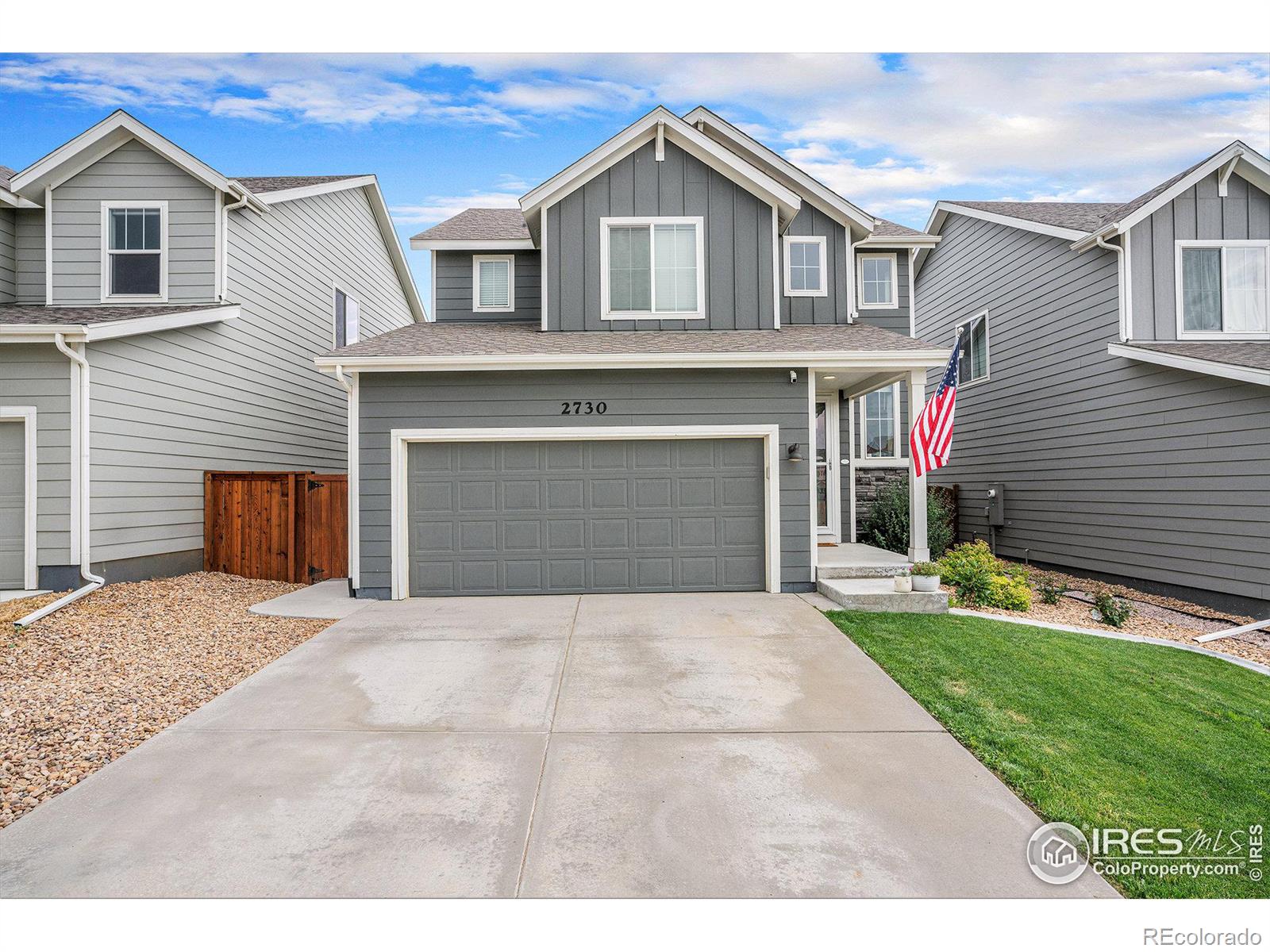 Cooperland Blvd, Berthoud, CO 80513