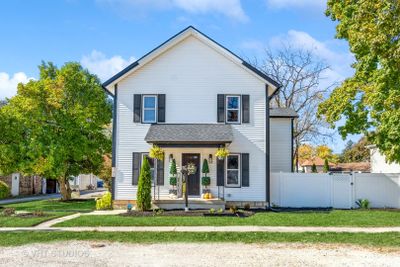 149 N May Street, House other with 3 bedrooms, 2 bathrooms and 2 parking in Hinckley IL | Image 2