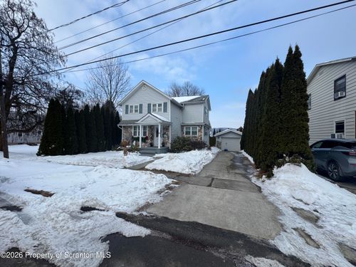 122 Powell Avenue, Jessup, PA, 18434 | Card Image