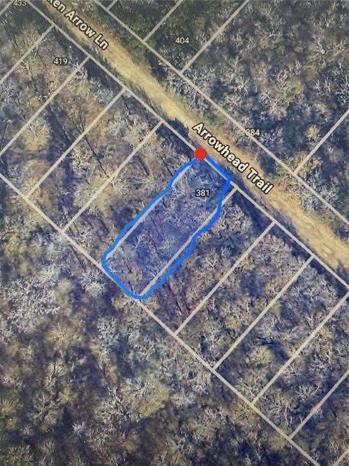 0 Arrowhead Trail, Livingston, TX, 77351 | Card Image