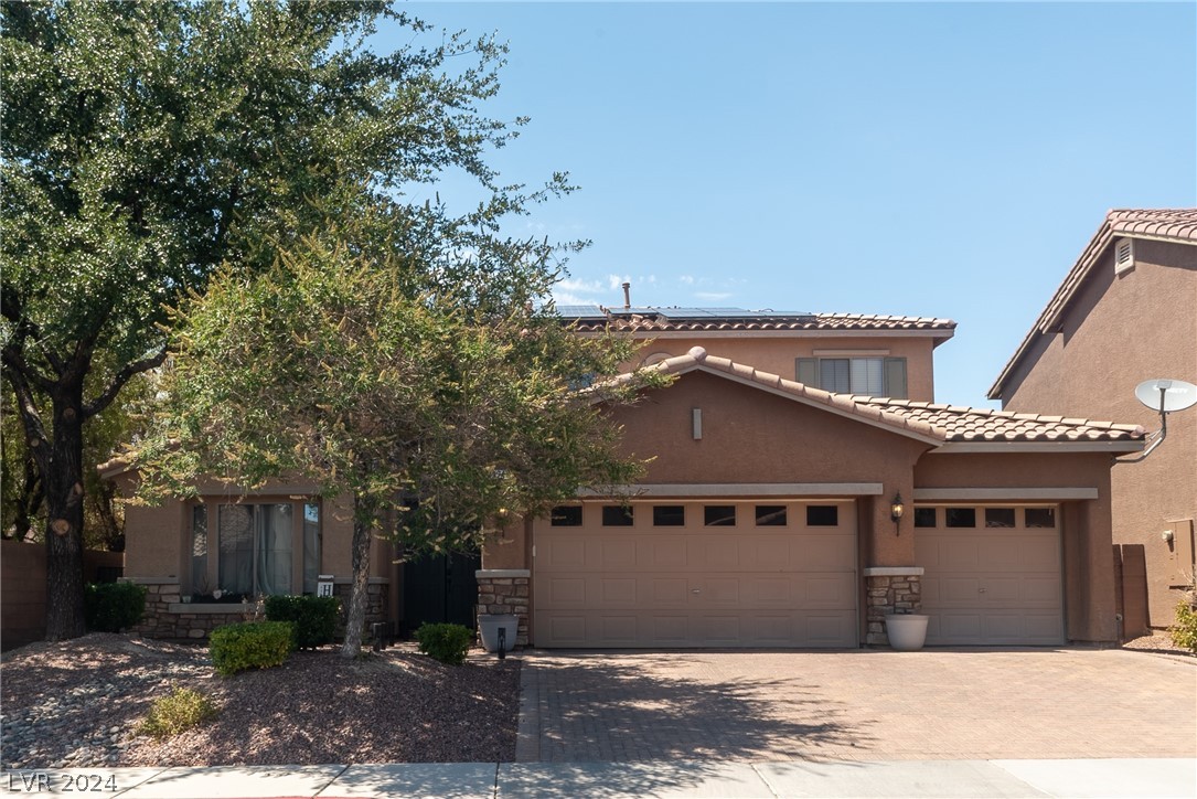 White Lion Ln, North Las Vegas, NV 89084