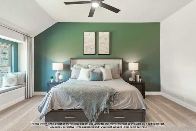 1112 Foxtail Dr, House other with 4 bedrooms, 3 bathrooms and null parking in Justin TX | Image 21