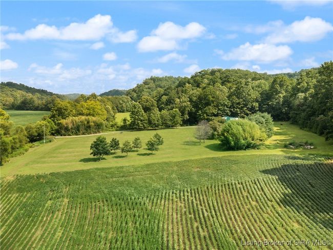 3977 E Nicholson Hollow Rd, Home with 3 bedrooms, 3 bathrooms and null parking in Salem IN | Image 24