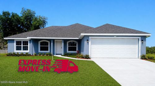 820 De Groodt Rd Sw, Palm Bay, FL, 32908-1705 | Card Image