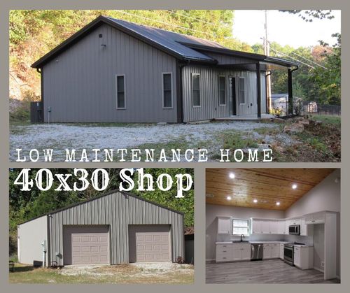 3033 Joe Bald Rd, Kimberling City, MO, 65686-9301 | Card Image